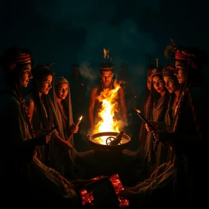 In the aftermath of societal collapse, a group of survivors gath...