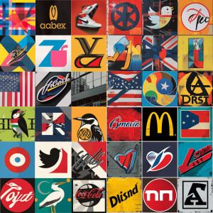 Wawe mantion 10 logos