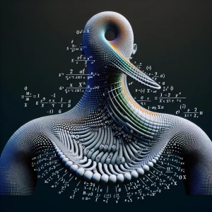 Give humanoid image from to this problem: $$ \fracddx \left( \in...