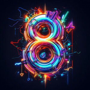 Design an eye-catching countdown graphic for Medicare 2025, star...