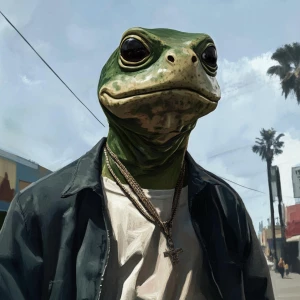 PEPE meme,Do pepe, GTA style