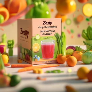 Create a vibrant stop-motion animation for HelloFresh’s new DIY...