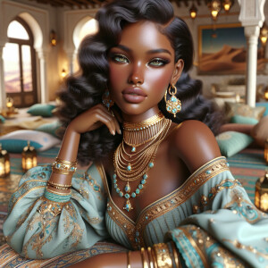 Create a highly detailed, realistic 3-D illustration of an light...