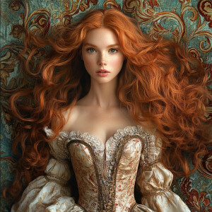 Generate an 8K ultra-high-definition, photorealistic portrait of...