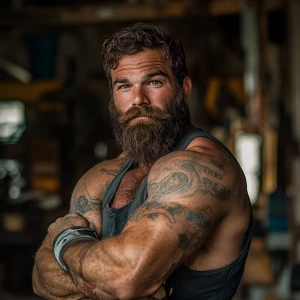 In a small town, there was a man who dedicated his life to the a...