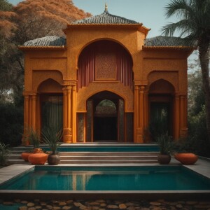 The latest design is perfect. Add more pool . 1 is for fish, oth...