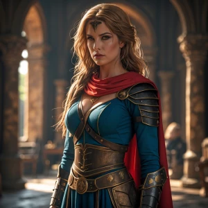 Dominat woman