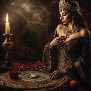 Show I all spirts females that love I truth what will be given t...