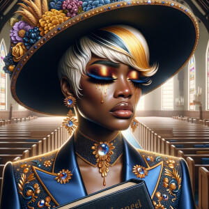 Full image view ultra realistic psychedelic airbrush glossy oil...
