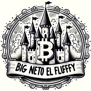 Logo name: Big Neto El Fluffy
Details: make the words big and Bo...
