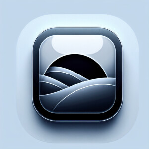 Create a brand new app icon for Arc Search - the AI-powered web...