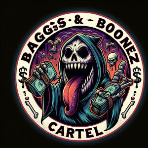 Design a horror themed dark colored and highly intricate and viv...