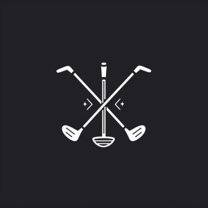 Design a sophisticated and modern logo for 'Clean Swing Mobile G...