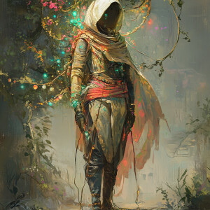 Character Description: