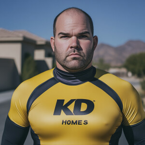 Ben Rhodes A male beginning transition to middle aged to look li...