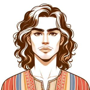 Male with feminine appearance