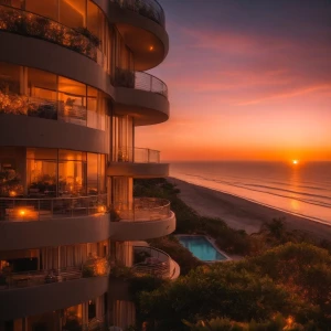 Radiating elegance under the golden glow of sunset 🌅✨ The beau...