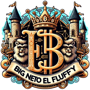 Logo name: Big Neto El Fluffy
Details: make the words big and Bo...