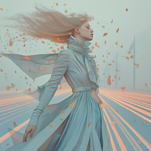 Canon EOS R5, 85mm f/1.2 lens, shallow depth of field. Hyper-rea...