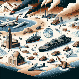 Make world war 2