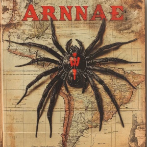 Design a book cover featuring a man from the United States who s...