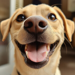 funny and cute doggo