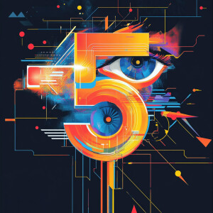 Design an eye-catching countdown graphic for Medicare 2025, star...