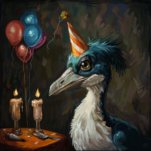 Happy Birthday Aloysius