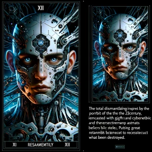 Card Number: XIII
Keywords: Breakdown Deconstruction Radical
S...