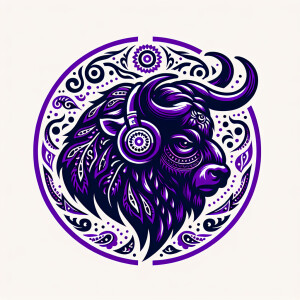 Create a powerful, dynamic, creative logo for a brand creation a...