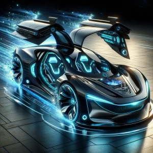 Here's a reimagined prompt for the vehicle with transformation c...