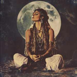 Goddess ix chel—sref 1505518251