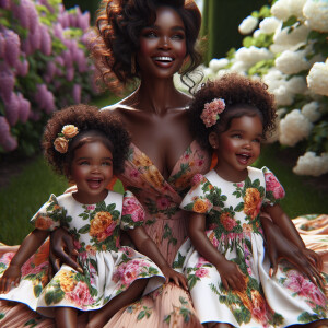 Generate an illustration with a hyper-realistic style depicting...
