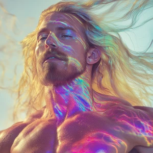 Ultra-resolution multi-spectral documentation via custom NASA-sp...