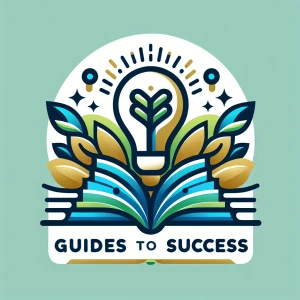 A modern, minimalist logo incorporating a stylized open book (or...