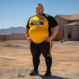 Todd Faheys A male white American Caucasian young adult man forw...