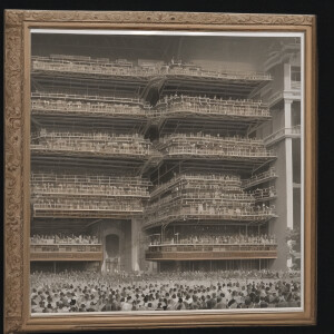 Old 1900 photo. Vintage high quality