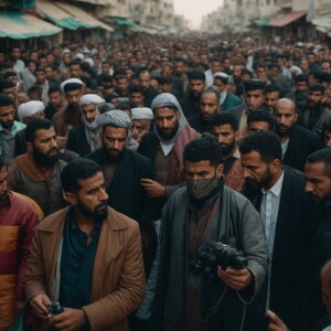 All Palestinians are terrorist!