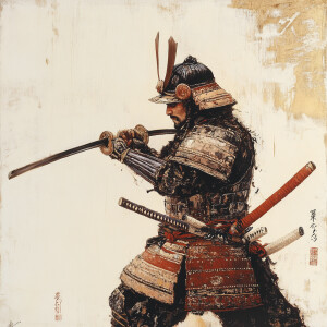 japanese samurai