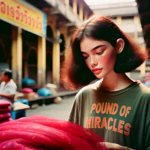 Award-winning candid film photograph from 1974. Shot with Canon...