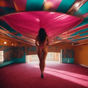 Striptease hottest scene