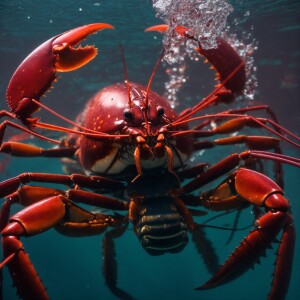 Water Lobster