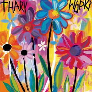 Design an eye-catching image that showcases gratitude for the ab...