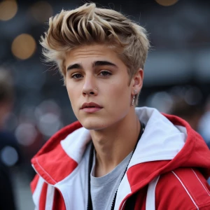 Justin drew bieber