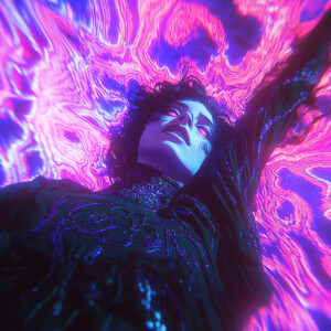 /imagine prompt: Fujichrome Velvia 100, Occult, Photorealism, As...