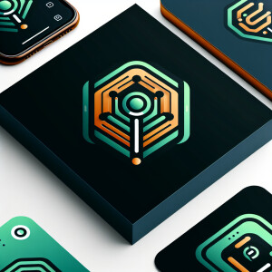 Odl project logo
Company about technologies 
Color palette is gr...