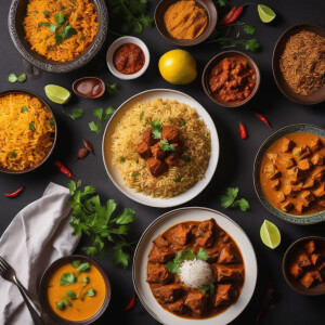 India foods