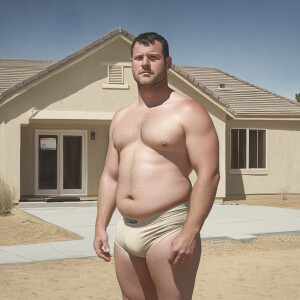 Create a photograph hyperrealistic digital image of Curtis Kowe,...