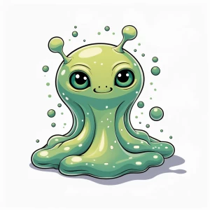 A white background with a centered graphic art illustrated vecto...