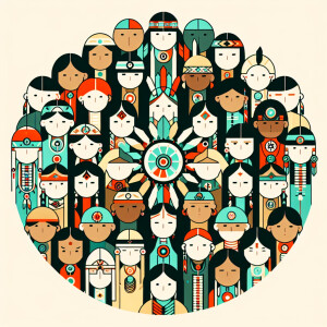 Native American unity